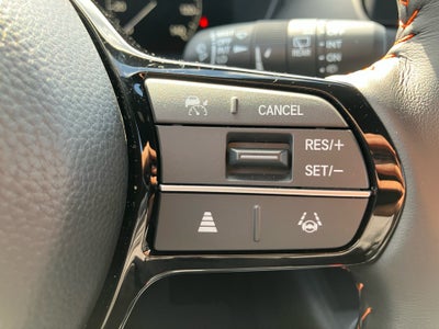 2026 Honda HR-V AWD Sport