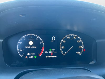 2026 Honda HR-V AWD Sport