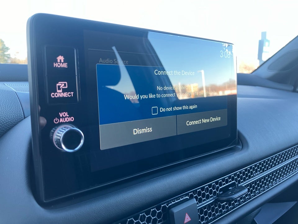 2026 Honda HR-V AWD Sport