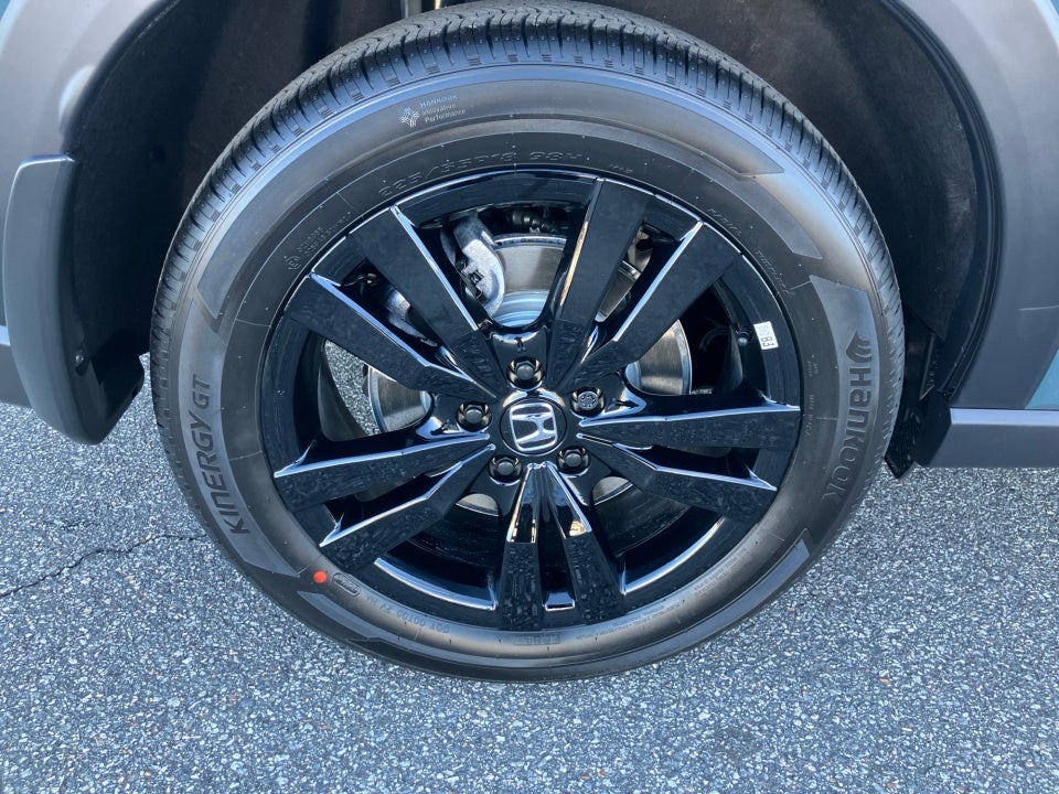 2026 Honda HR-V AWD Sport