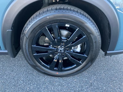 2026 Honda HR-V AWD Sport