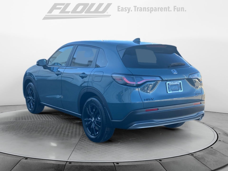 2026 Honda HR-V AWD Sport
