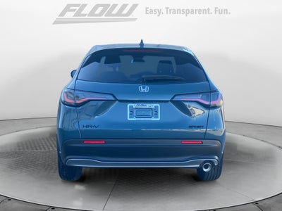 2026 Honda HR-V AWD Sport