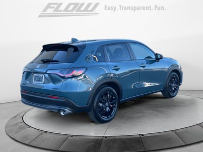 2026 Honda HR-V AWD Sport