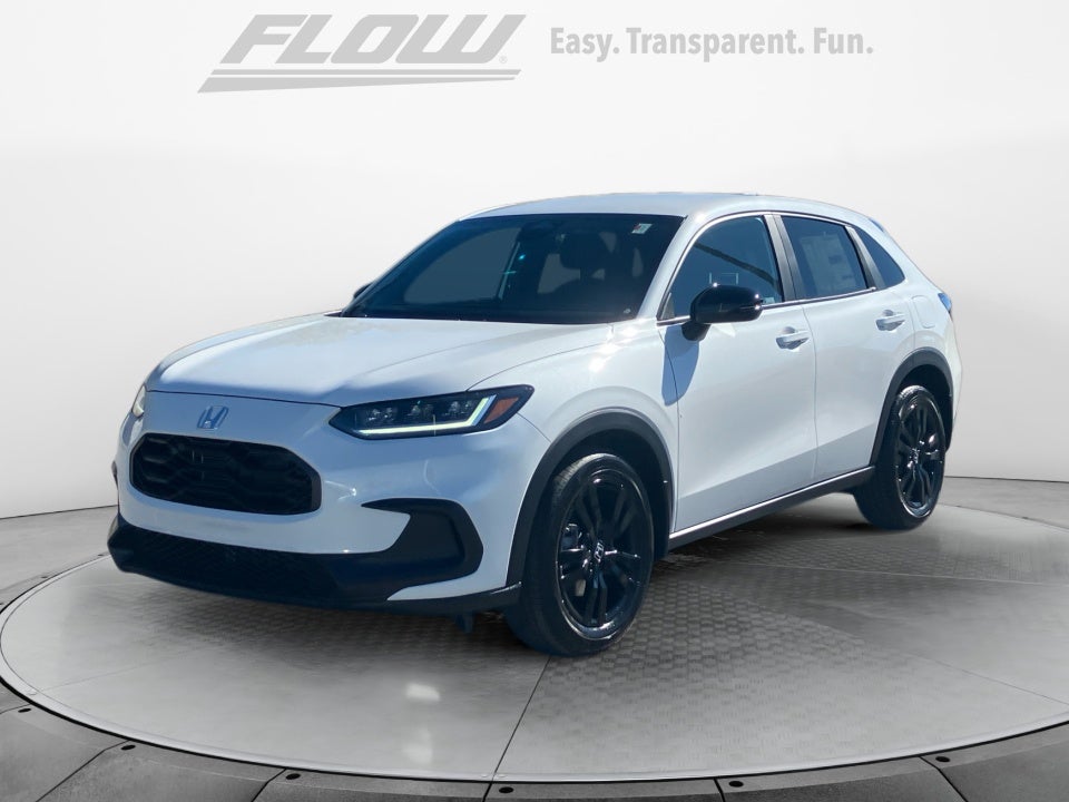 2026 Honda HR-V AWD Sport