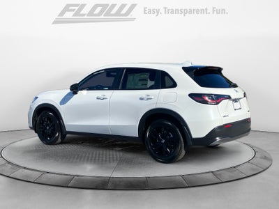 2026 Honda HR-V AWD Sport