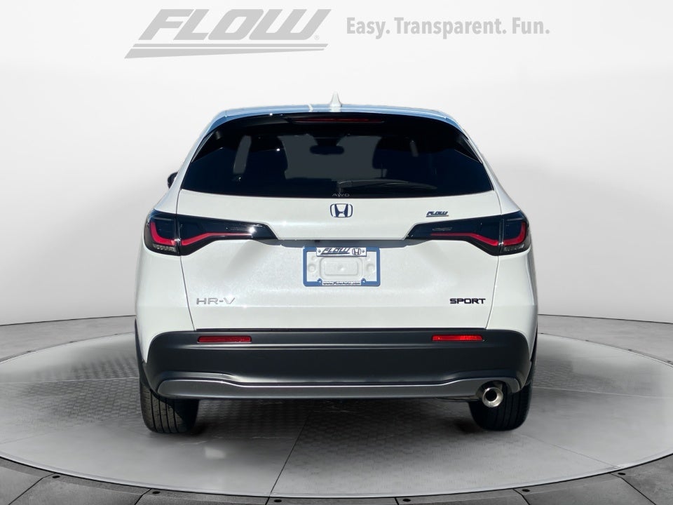2026 Honda HR-V AWD Sport