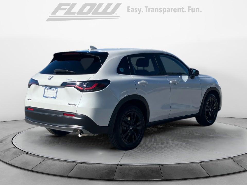 2026 Honda HR-V AWD Sport