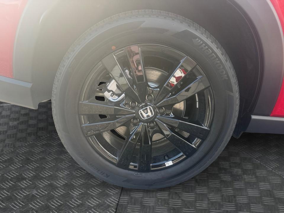 2027 Honda HR-V Sport