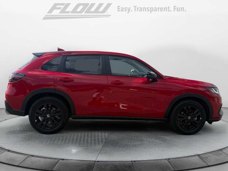 2027 Honda HR-V Sport