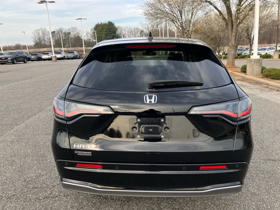 2023 Honda HR-V AWD EX-L