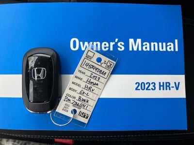 2023 Honda HR-V AWD EX-L