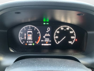 2024 Honda HR-V AWD EX-L w/o BSI