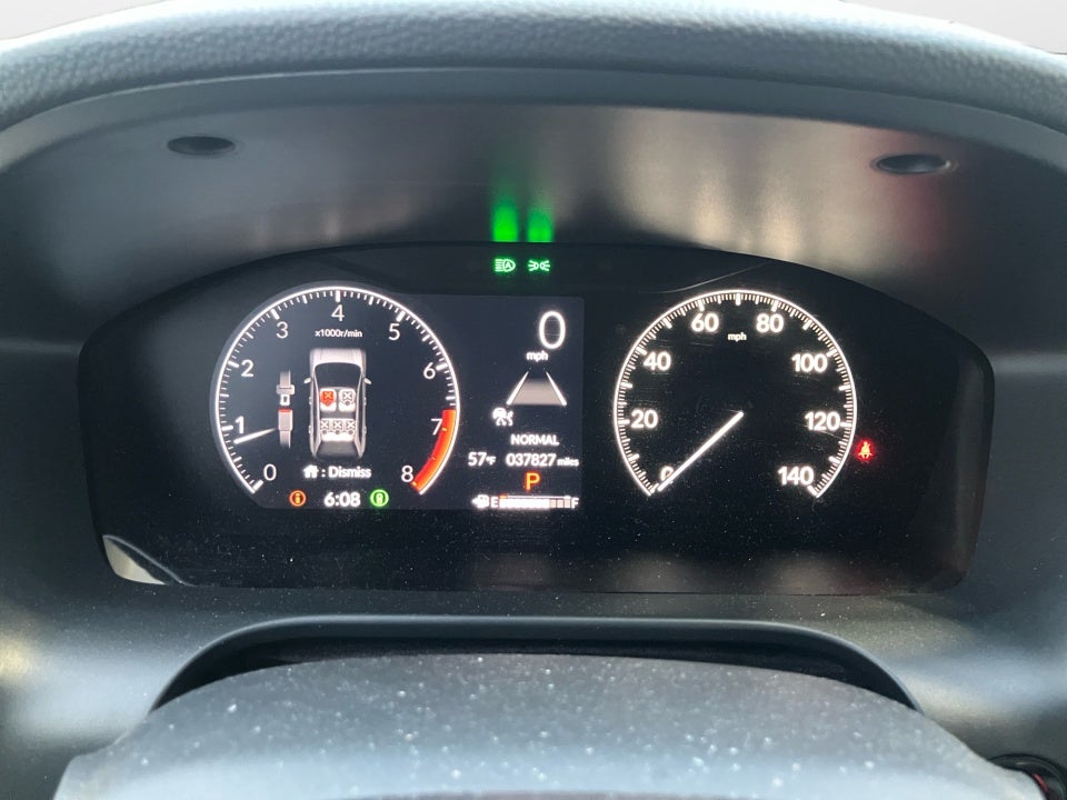 2024 Honda HR-V AWD EX-L w/o BSI