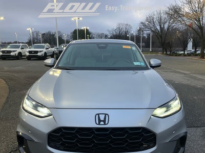 2024 Honda HR-V AWD EX-L w/o BSI