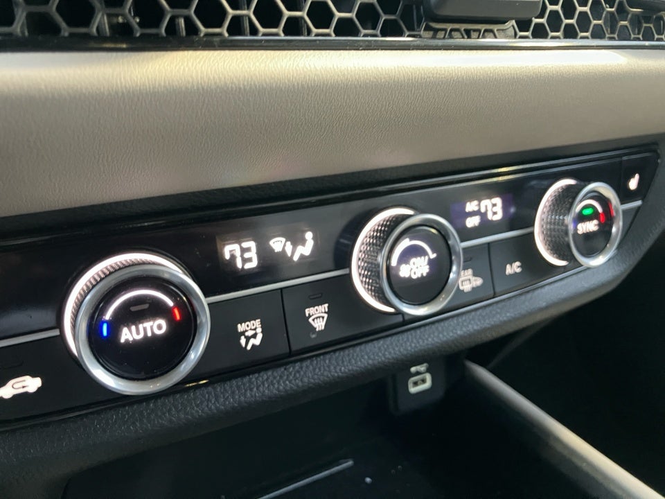 2024 Honda HR-V AWD EX-L w/o BSI