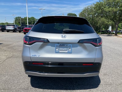 2027 Honda HR-V EX-L