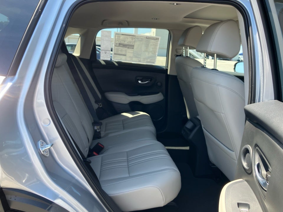 2027 Honda HR-V EX-L