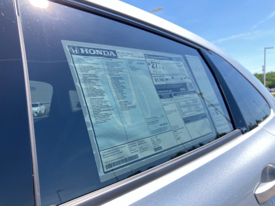 2027 Honda HR-V EX-L