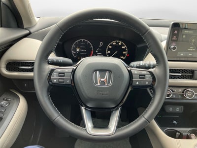 2027 Honda HR-V EX-L