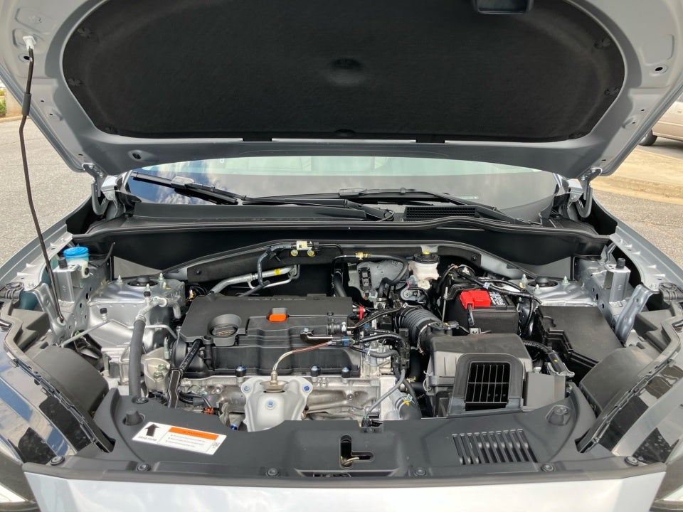 2027 Honda HR-V EX-L