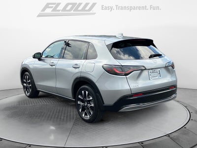2027 Honda HR-V EX-L
