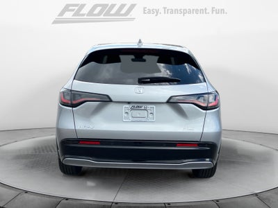 2027 Honda HR-V EX-L