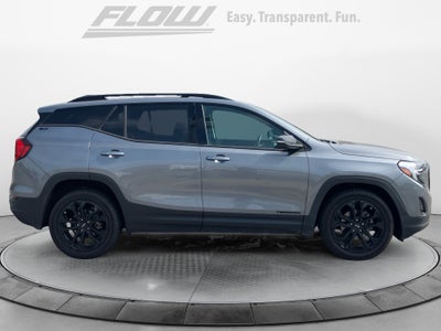 2021 GMC Terrain SLT