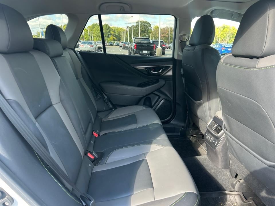 2020 Subaru Outback Onyx Edition XT