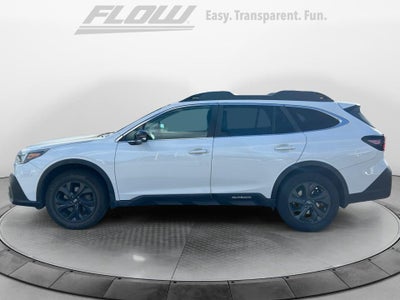 2020 Subaru Outback Onyx Edition XT