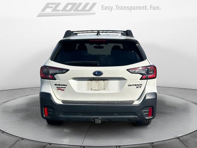 2020 Subaru Outback Onyx Edition XT