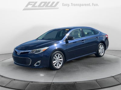 2014 Toyota Avalon XLE