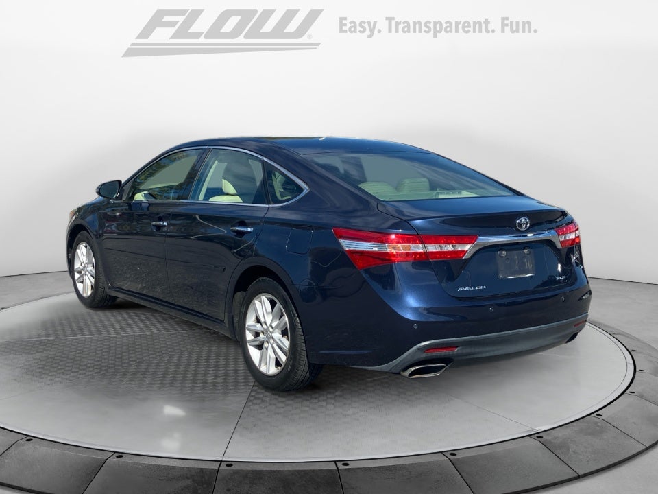 2014 Toyota Avalon XLE