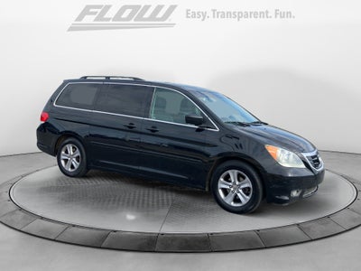 2010 Honda Odyssey Touring