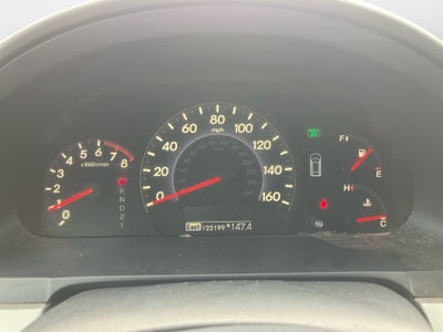 2010 Honda Odyssey Touring