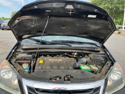 2010 Honda Odyssey Touring