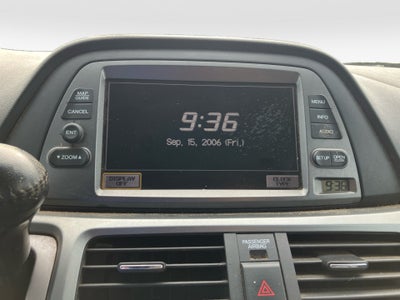 2010 Honda Odyssey Touring