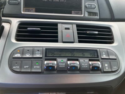 2010 Honda Odyssey Touring
