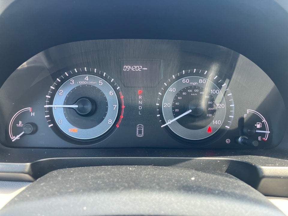 2015 Honda Odyssey LX