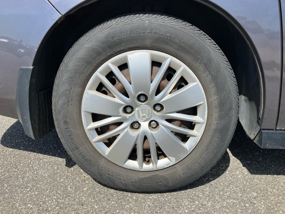 2015 Honda Odyssey LX