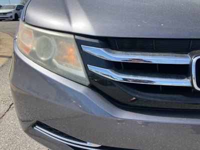 2015 Honda Odyssey LX