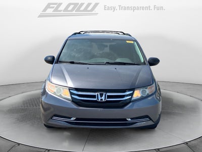 2015 Honda Odyssey LX