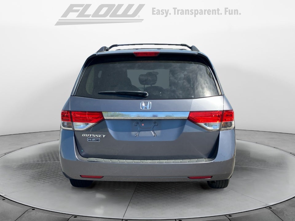 2015 Honda Odyssey LX