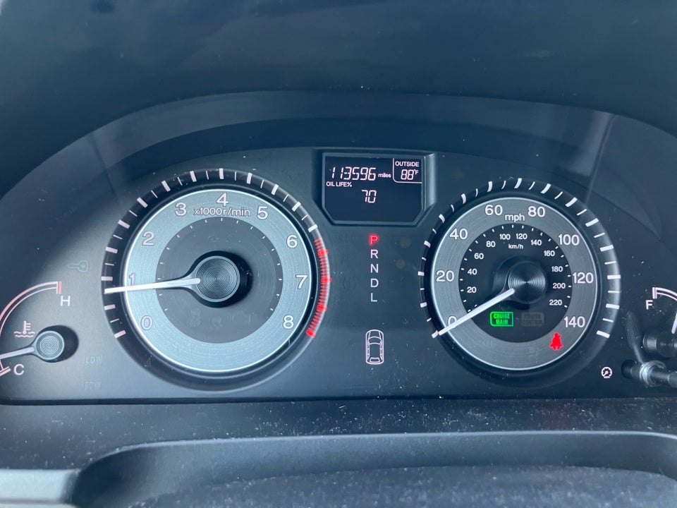 2015 Honda Odyssey EX-L