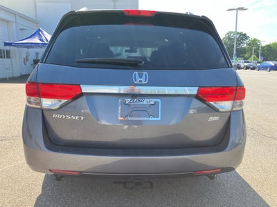 2015 Honda Odyssey EX-L