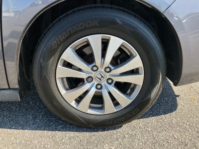 2015 Honda Odyssey EX-L