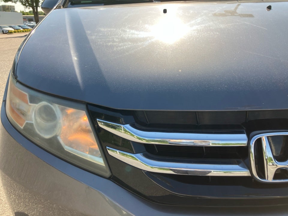 2015 Honda Odyssey EX-L