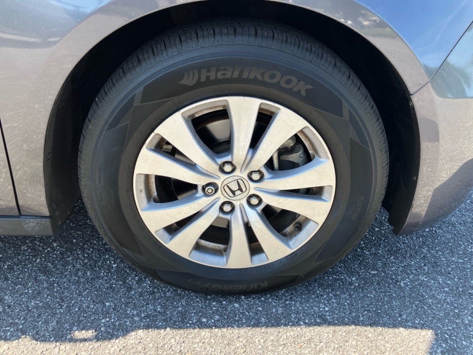 2015 Honda Odyssey EX-L