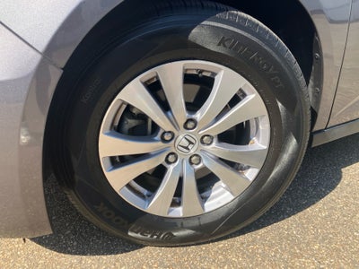 2015 Honda Odyssey EX-L