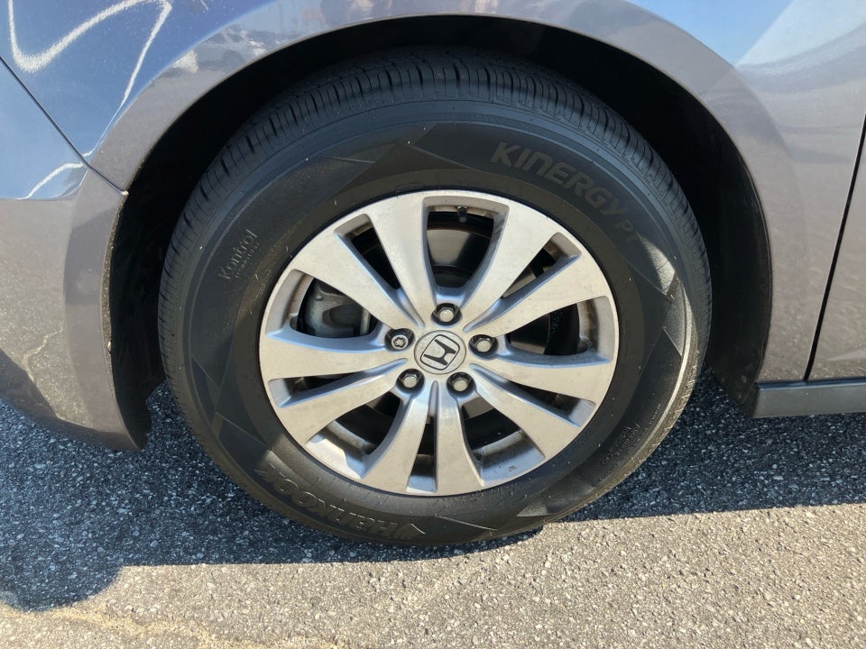2015 Honda Odyssey EX-L